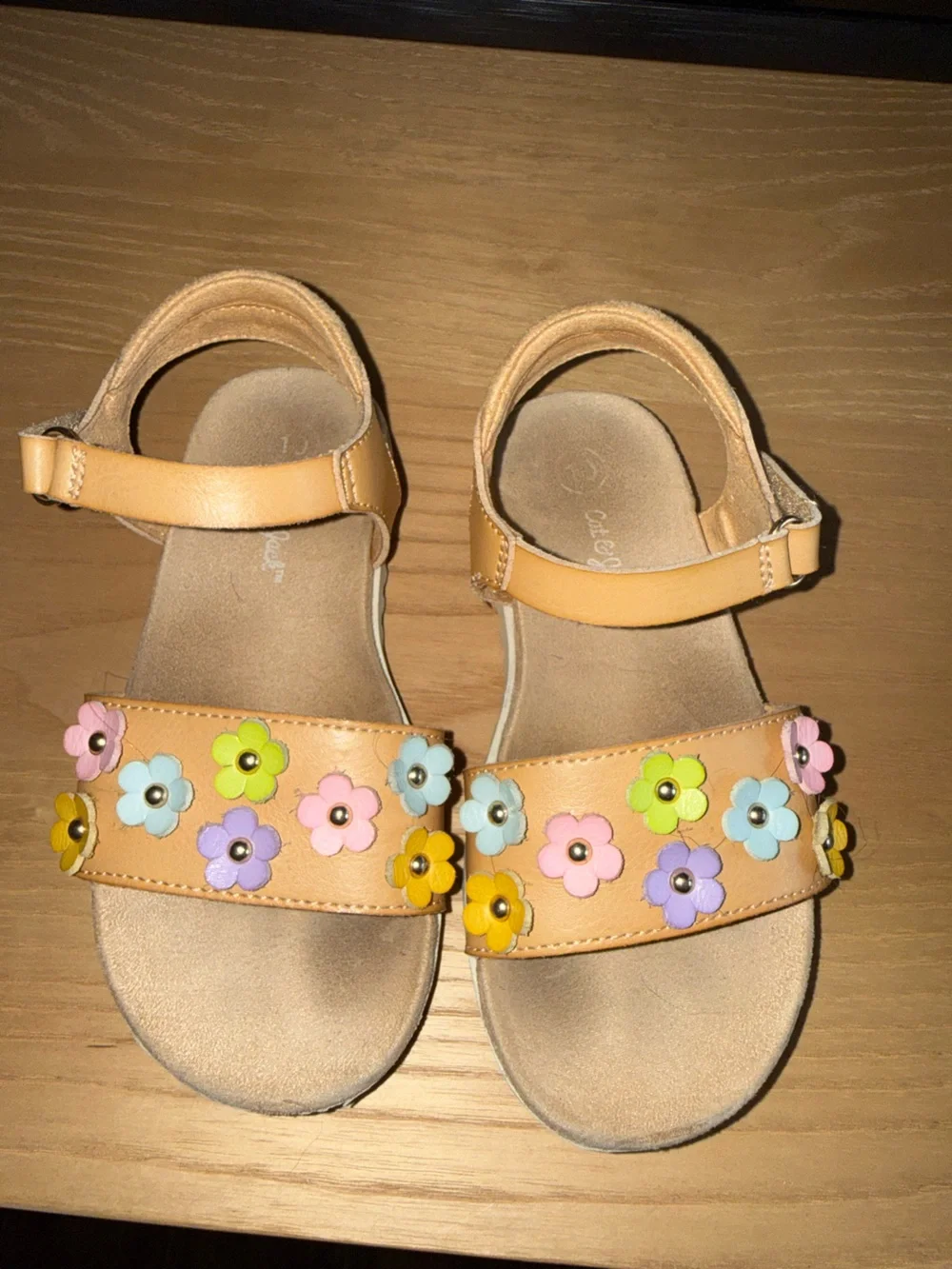 Toddler Girls size 10 lot shoes